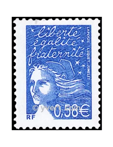 n° 3451 -  Timbre France Poste