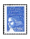 n° 3451 -  Timbre France Poste