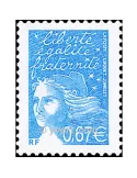 n° 3453 -  Timbre France Poste