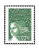 n° 3456 -  Timbre France Poste