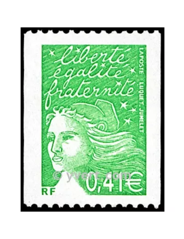 n° 3458 -  Timbre France Poste