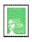 n° 3458 -  Timbre France Poste