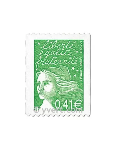 n° 3458a -  Timbre France Poste