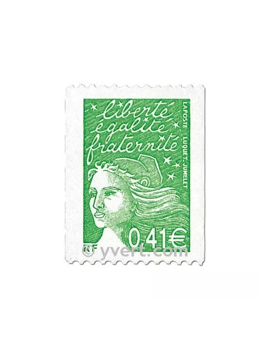 n° 3458b -  Timbre France Poste