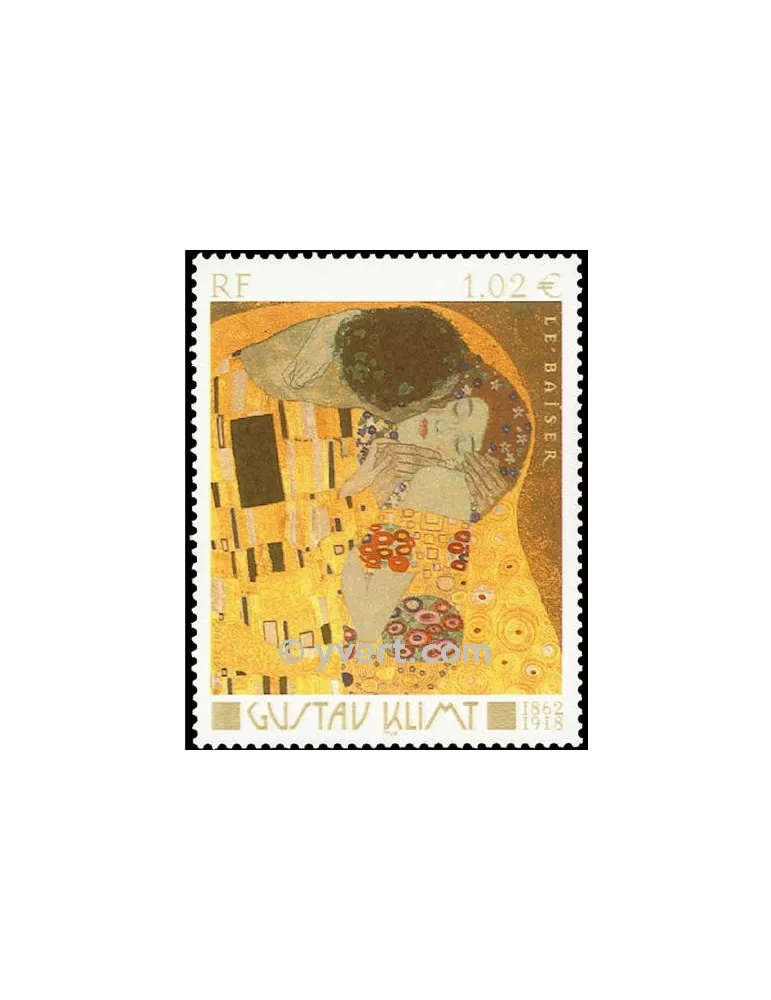 n° 3461 -  Timbre France Poste