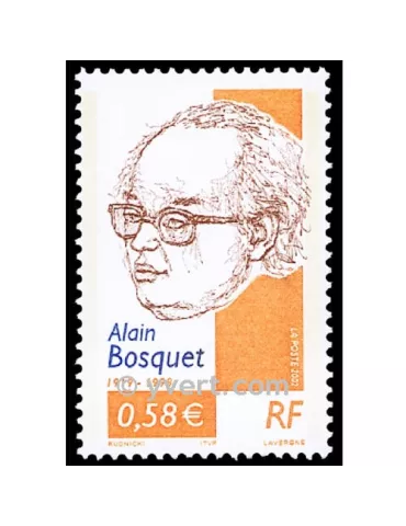 n° 3462 -  Timbre France Poste