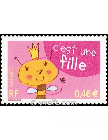 n° 3463 -  Timbre France Poste