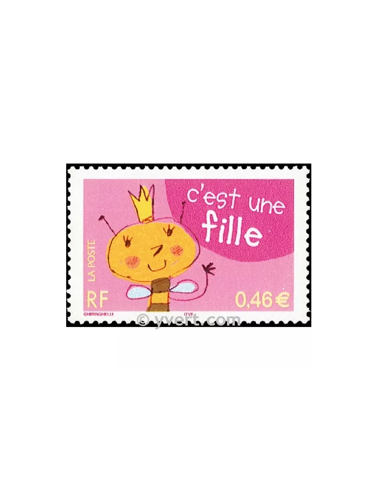 n° 3463 -  Timbre France Poste