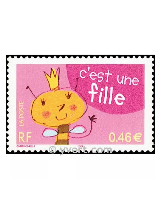 n° 3463 -  Timbre France Poste