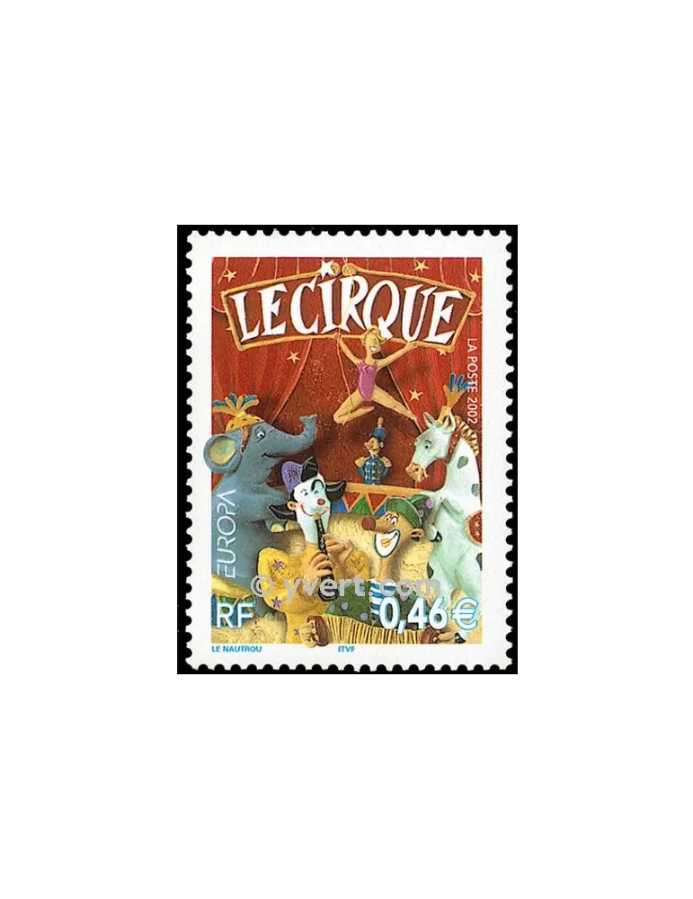 n° 3466 -  Timbre France Poste