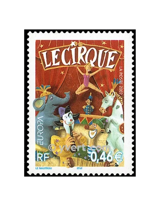 n° 3466 -  Timbre France Poste