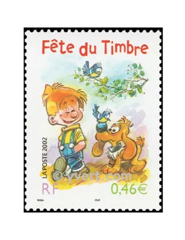 n° 3467a -  Timbre France Poste