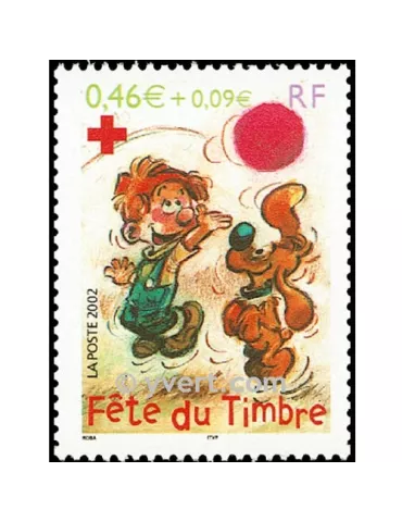 n° 3468 -  Timbre France Poste