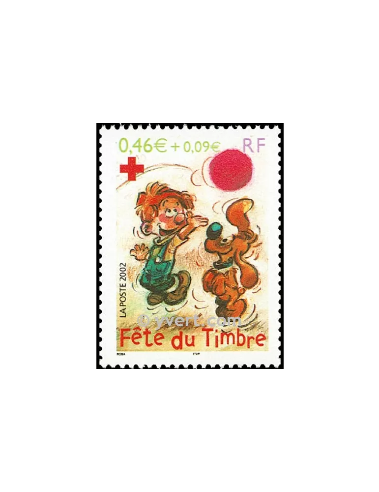 n° 3468 -  Timbre France Poste