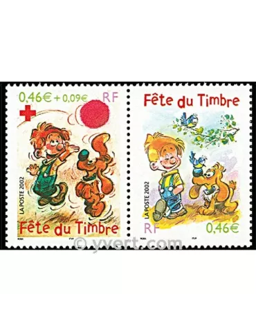 n° P3467A -  Timbre France Poste