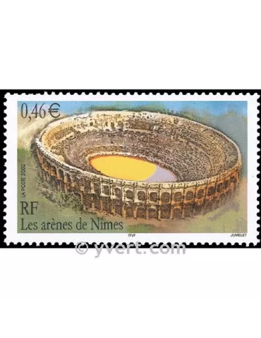 n° 3470 -  Timbre France Poste