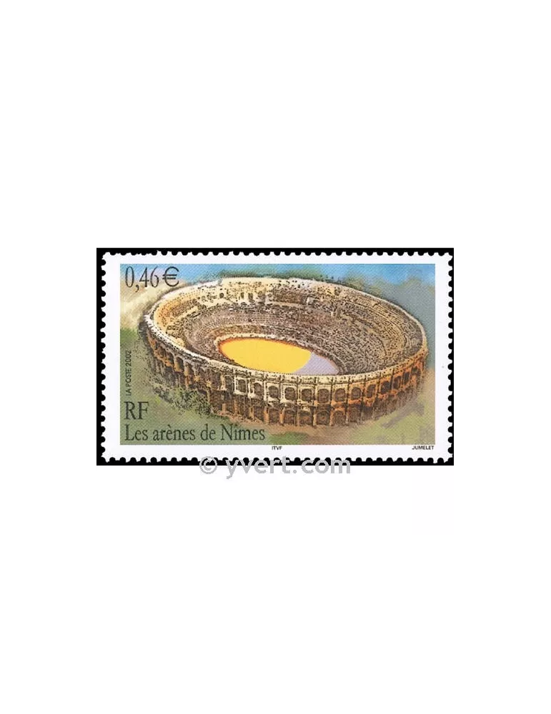 n° 3470 -  Timbre France Poste