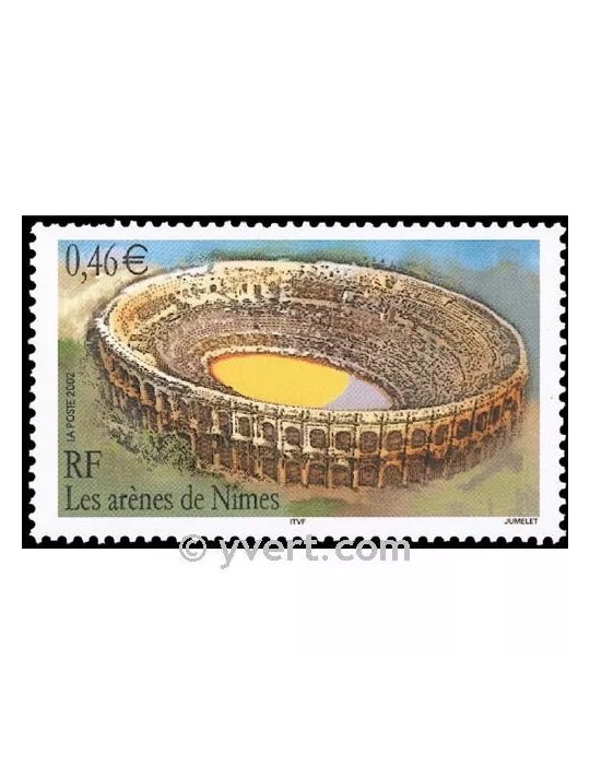 n° 3470 -  Timbre France Poste