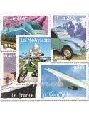 n° 3471/3475 -  Timbre France Poste
