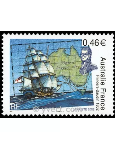 n° 3476 -  Timbre France Poste