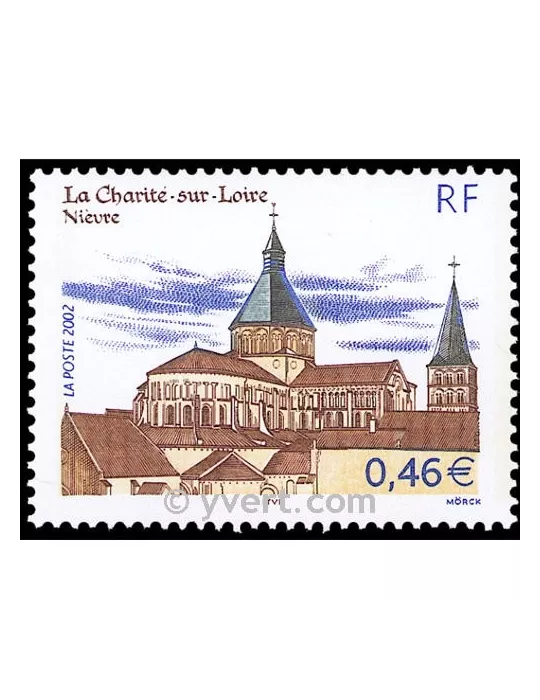 n° 3478 -  Timbre France Poste