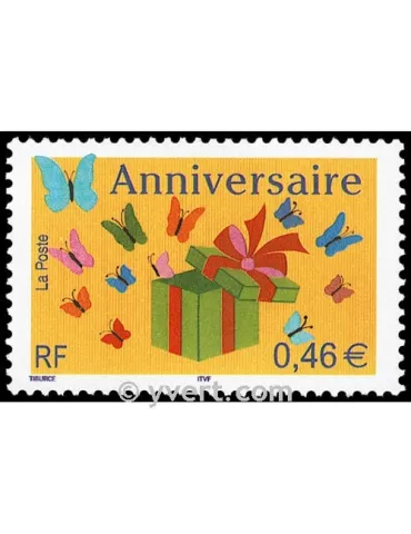 n° 3480 -  Timbre France Poste
