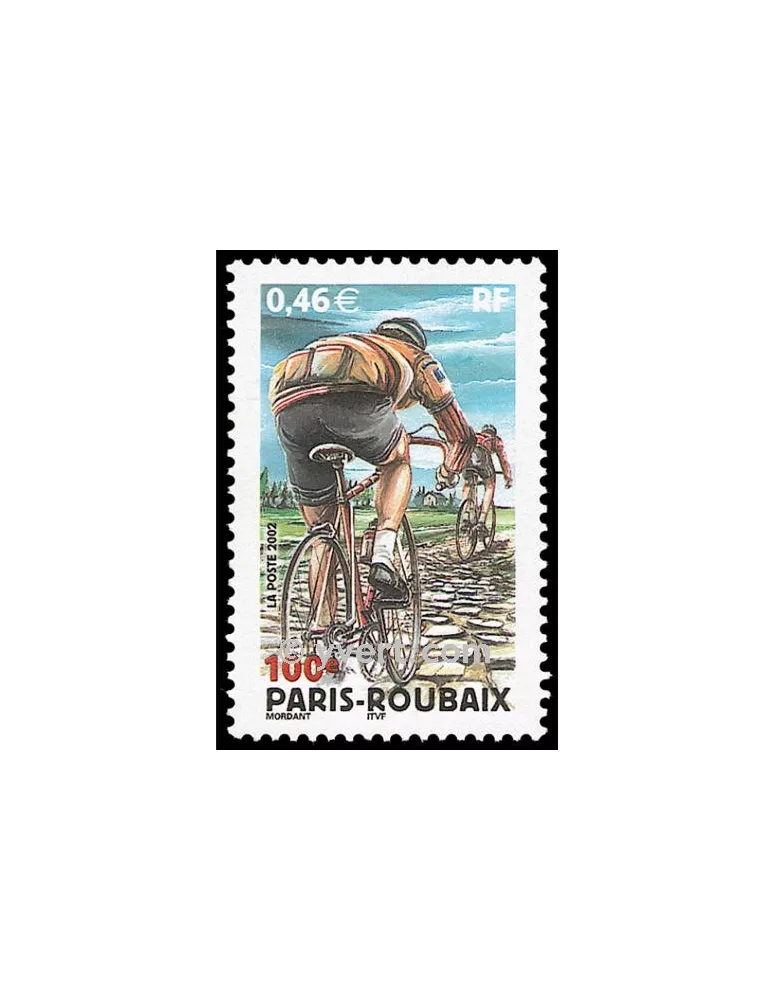 n° 3481 -  Timbre France Poste
