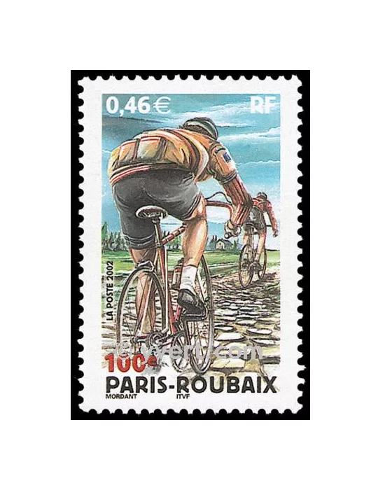 n° 3481 -  Timbre France Poste