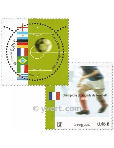 n° 3483/3484 -  Timbre France Poste