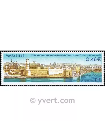 n° 3489 -  Timbre France Poste