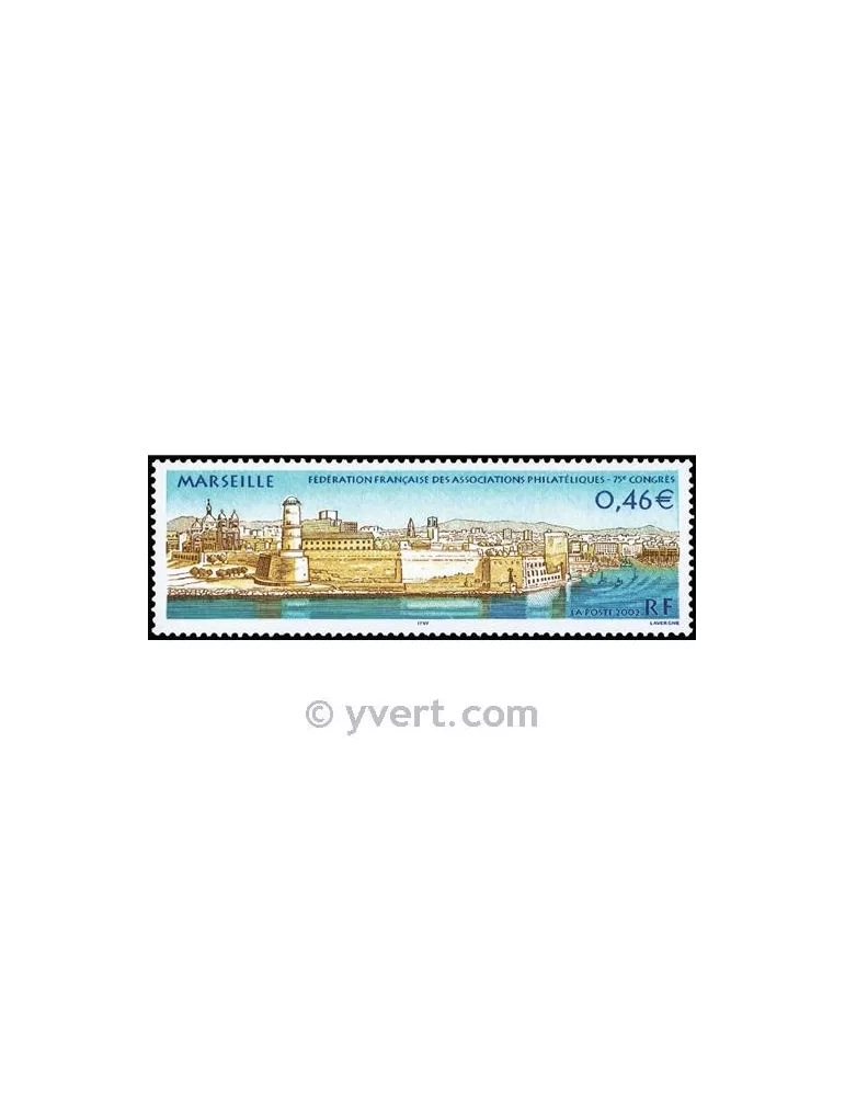 n° 3489 -  Timbre France Poste