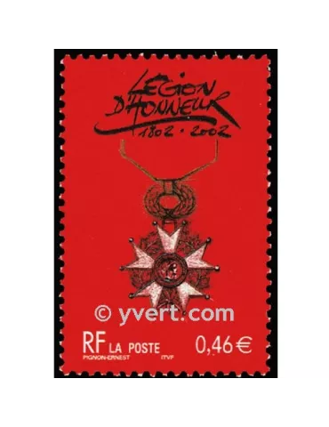 n° 3490 -  Timbre France Poste