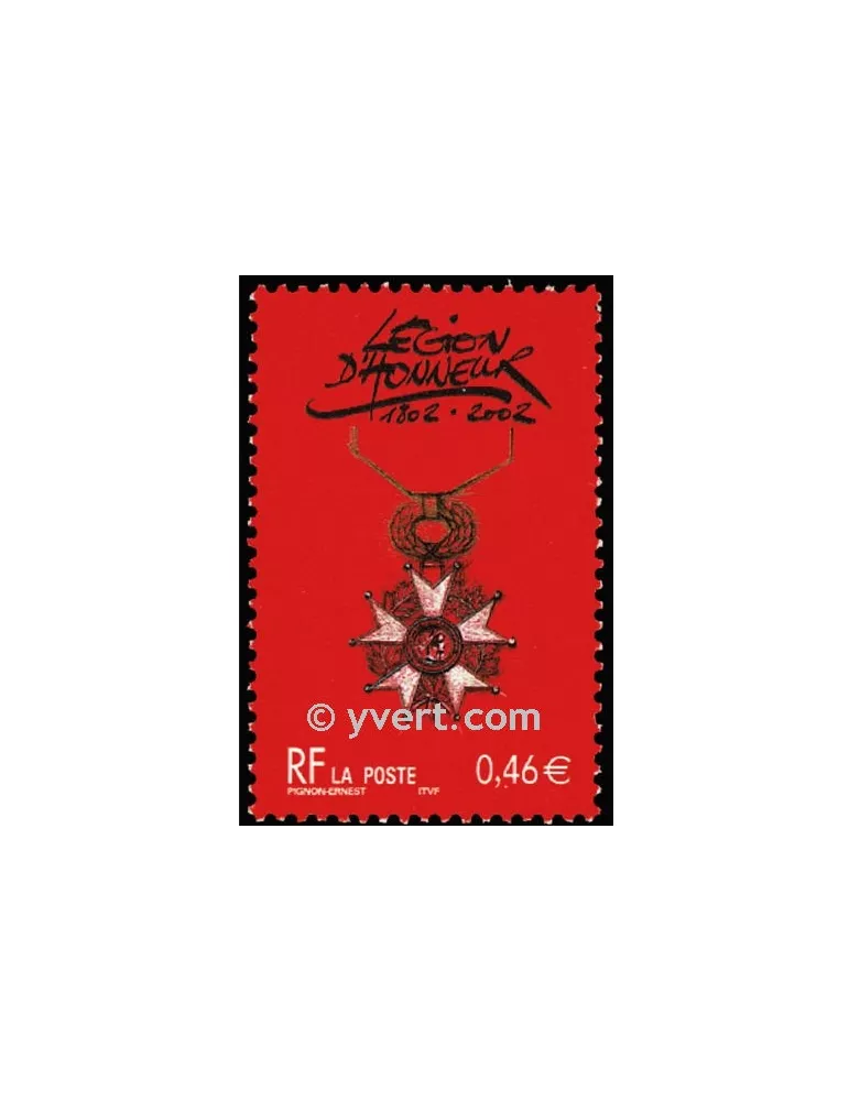 n° 3490 -  Timbre France Poste