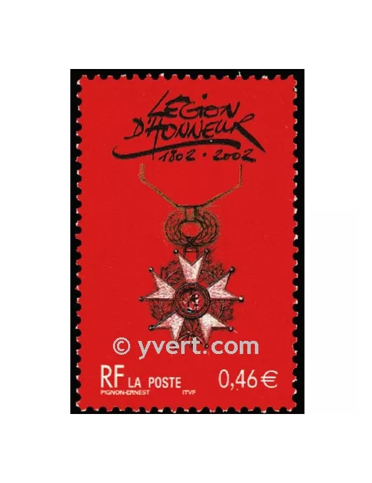 n° 3490 -  Timbre France Poste