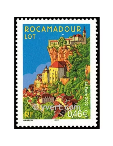 n° 3492 -  Timbre France Poste