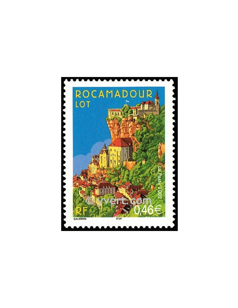 n° 3492 -  Timbre France Poste