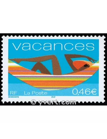 n° 3493 -  Timbre France Poste