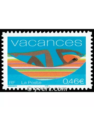 n° 3494 -  Timbre France Poste