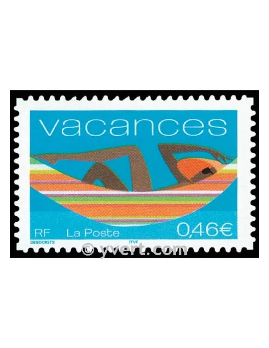 n° 3494 -  Timbre France Poste