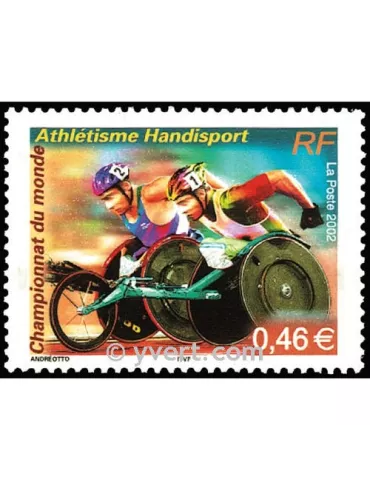 n° 3495 -  Timbre France Poste