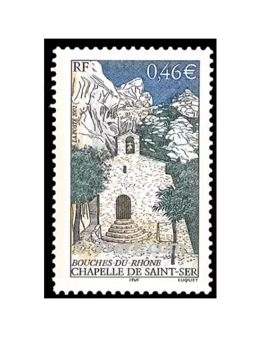 n° 3496 -  Timbre France Poste