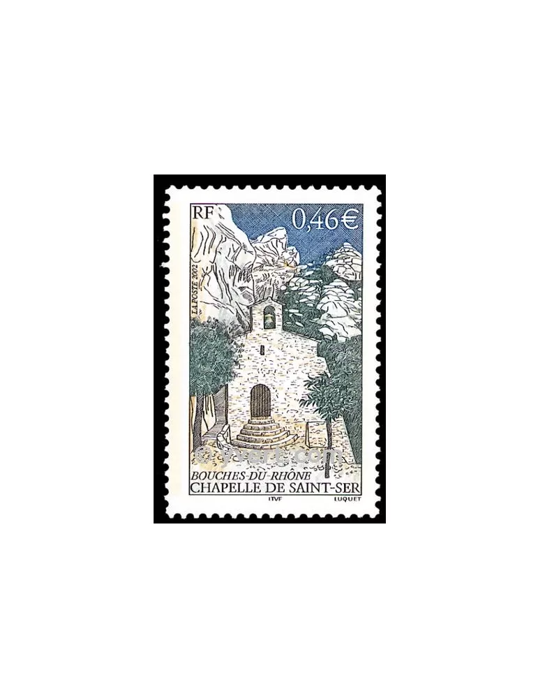 n° 3496 -  Timbre France Poste