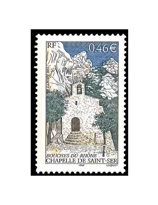 n° 3496 -  Timbre France Poste