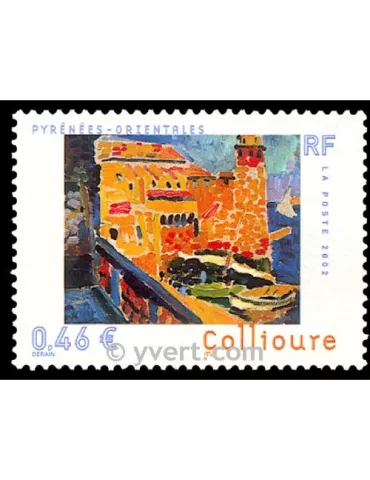 n° 3497 -  Timbre France Poste