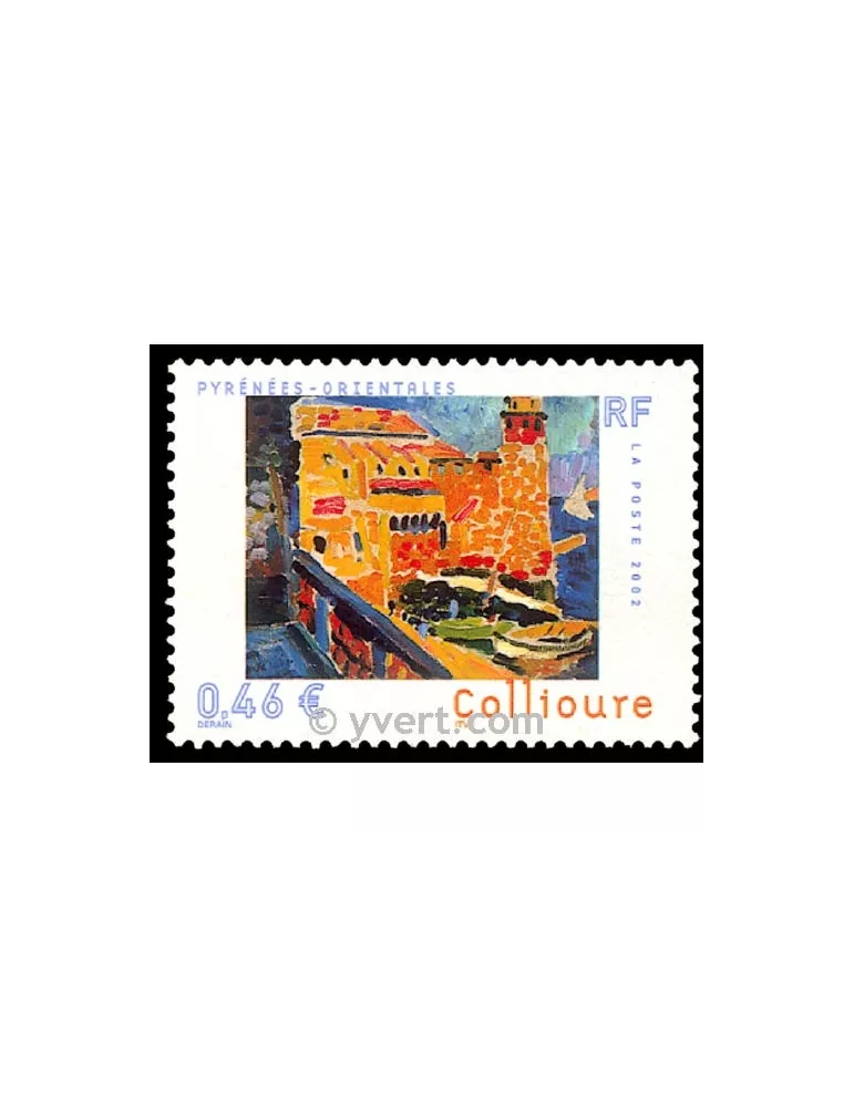 n° 3497 -  Timbre France Poste