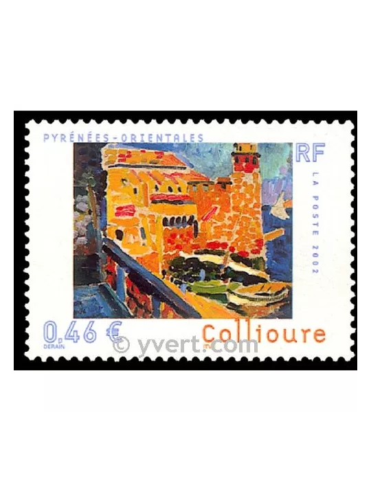 n° 3497 -  Timbre France Poste
