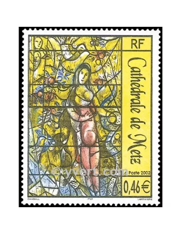 n° 3498 -  Timbre France Poste