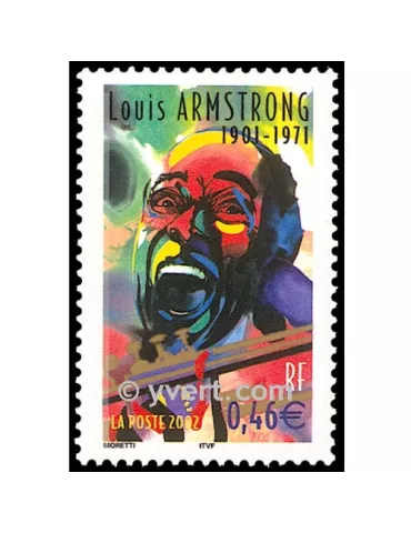 n° 3500 -  Timbre France Poste
