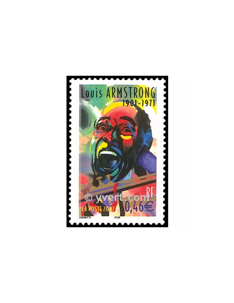 n° 3500 -  Timbre France Poste