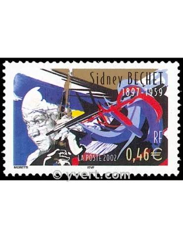 n° 3501 -  Timbre France Poste